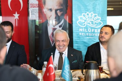 Şadi Özdemir, Bursaspor tribün liderleriyle buluştu