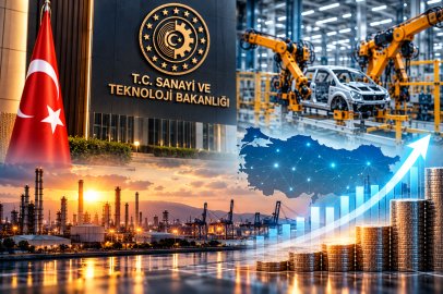 Sanayi yatırımlarına yeni finansman modeli: 1 milyar liraya kadar YTAK imkânı