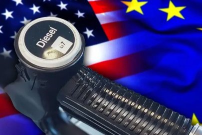 Akaryakıt krizine Avrupa freni! Trump müjdeyi duyurdu: Dizel stokları açılıyor