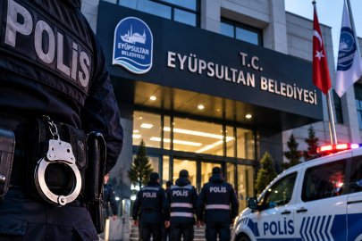 Eyüpsultan Belediyesi’ne operasyon: Başkan Özmen dahil 28 kişi gözaltında