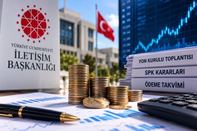 Fon hesaplarında ödeme takvimi masada: Net yatırım tutarı için hesaplama yöntemi görüşüldü