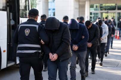Fon soruşturmasında yeni gelişme: 19 şüpheli adliyeye sevk edildi