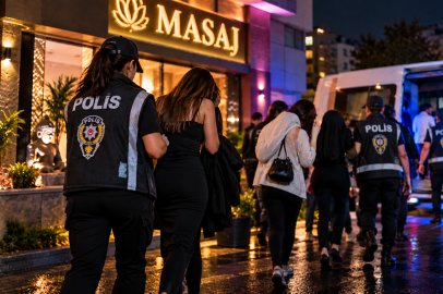 Bursa’da masaj salonlarına operasyon: 21 kadın kurtarıldı, milyonluk mal varlığına el konuldu