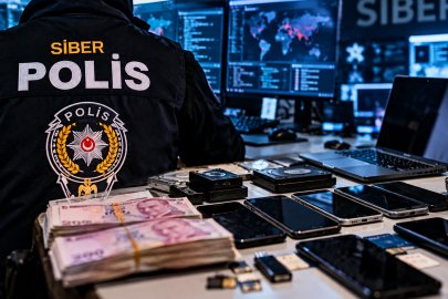 Bursa merkezli siber dolandırıcılık operasyonu: 4 kişi tutuklandı