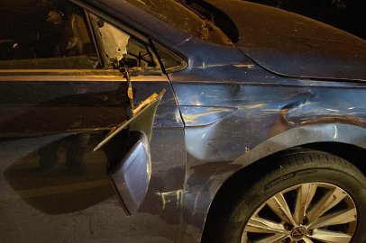Sarıyer’de gece yarısı zincirleme kaza: 1’i ağır 3 yaralı