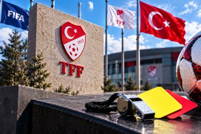 TFF’de yeni MHK dönemi: Kurul yeniden oluşturulacak