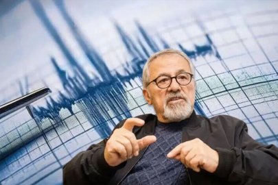 Adana ve Osmaniye'deki depremlerin ardından Prof. Dr. Naci Görür'den dikkat çeken açıklama