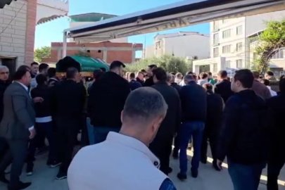 Bursa'da 18 yaşında katledilen Gökçe Alkan son yolculuğuna uğurlandı