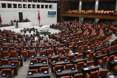 TBMM'de ilk haftanın gündemi belli oldu: İki teklif masada