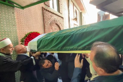 Bursa’nın 13 yaşındaki şampiyon güreşçisine acı veda