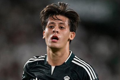 Değeri tarihi seviyeye ulaşmıştı! Real Madrid'den Arda Güler için karar