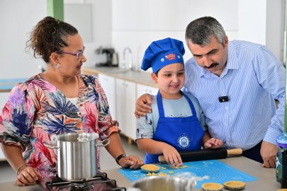 Molla Yegan Çocuk Üniversitesi’nde yeni dönem başlıyor: 20 farklı branşta eğitim