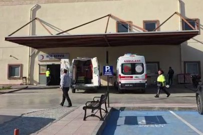 Şeker fabrikasında toplu zehirlenme