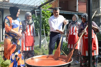 Yıldırım’da kadın emeği ekonomiye dönüşüyor