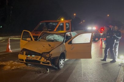 Bursa’da gece yarısı ölüm: Yolun karşısına geçmek isterken canından oldu