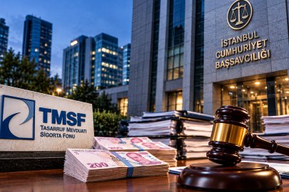 Fon soruşturmasında yeni gelişme: TMSF hesabına ödeme için izin çıktı