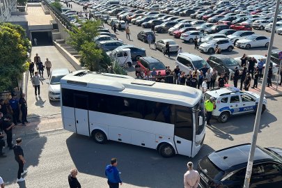 Mersin’de belediye soruşturmasında 34 tutuklama: Vahap Seçer cezaevine gönderildi