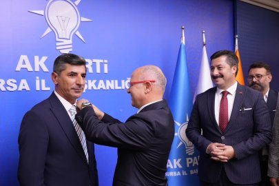 Yenişehir Belediye Meclisi’nde AK Parti’ye iki yeni katılım