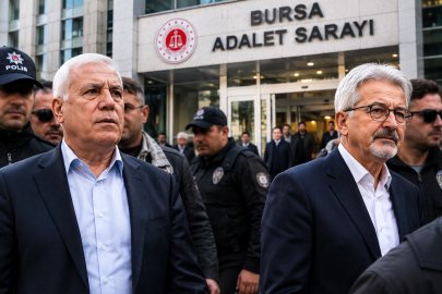 Bozbey davasında ara karar: 6 sanığa tahliye
