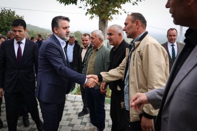 Büyükorhan’da muhtarların talepleri masaya yatırıldı
