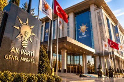 Cumhurbaşkanı Erdoğan AK Parti Genel Merkezi’nde