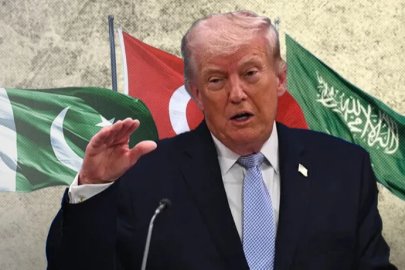 Donald Trump'tan Mekke İttifakı açıklaması