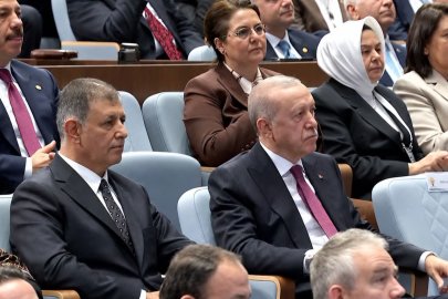 Erdoğan: İzmir bugün bir başka, çok coşkulu