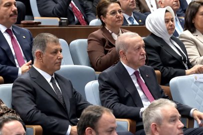 Erdoğan: İzmir bugün bir başka, çok coşkulu