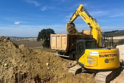 Görükle’de yeni bulvara 2 kilometrelik altyapı yatırımı
