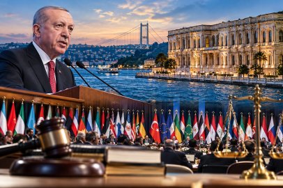 Küresel adaletin kalbi İstanbul’da atacak: 70’ten fazla ülke buluşuyor
