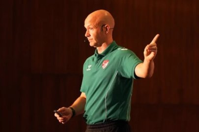 Süper Lig'de hakem atamalarını Anthony Taylor gerçekleştirecek
