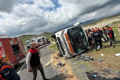 Trafiğin 9 aylık ağır bilançosu: 1.628 kişi hayatını kaybetti