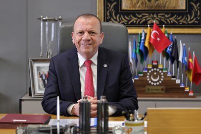 BTSO'da yeni başkan Özer Matlı oldu!