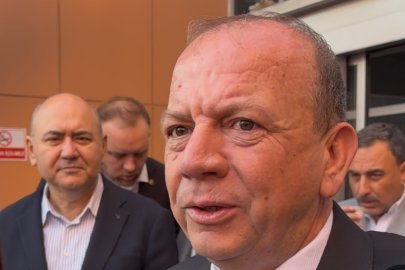 BTSO seçimlerinde Özer Matlı'dan dikkat çeken açıklama: "Çok zorlandık, çok kırıldık"