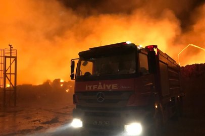 Bursa itfaiyesinden eylül ayında 2 bin 331 olaya müdahale
