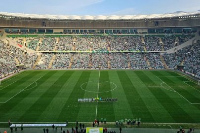 Bursaspor-Mardin 1969 maçına deplasman yasağı