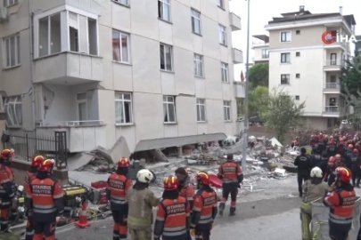 Maltepe'deki bina çökmesinde acı haber! Can kaybı 2'ye yükseldi