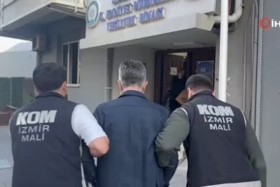 Bayraklı Belediyesi'ne rüşvet operasyonu! Eski başkan dahil 43 şüpheli adliyeye sevk edildi