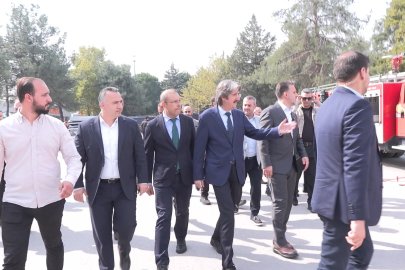 Bursa'da üniversite gençliği 'Senin Üniversiten' etkinliğinde buluştu