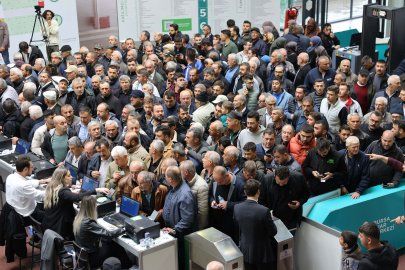 Bursa tarımın buluşma noktası olacak! AgroGreen Fuarı'na 250 binin üzerinde ziyaretçi bekleniyor