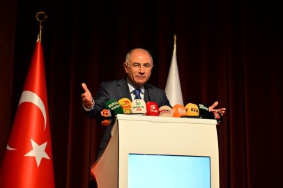 Efkan Ala'dan Bursa'da 'Terörsüz Türkiye' mesajı: "Hedef, örgütün tasfiyesi ve silahların teslimi"