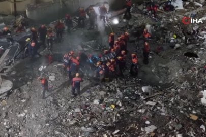 Maltepe'deki bina çökmesinde acı son! 20 yaşındaki Zeynep'in cansız bedenine 25 saat sonra ulaşıldı