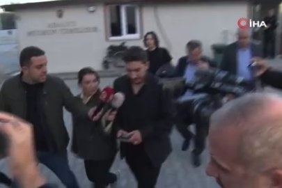 Sanatçı Güllü'nün ölümüne ilişkin davada ikinci duruşma! Oğlu adliyeye geldi