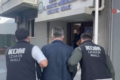 Bayraklı Belediyesi'ne rüşvet operasyonu! Eski başkan ve oğlu dahil 15 kişi tutuklandı