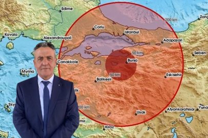 Şadi Başer'den deprem açıklaması