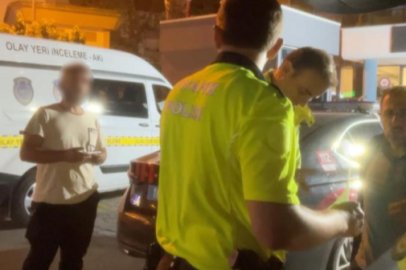 Bursa'da alkollü yakalandı: 25 bin TL ceza yiyen sürücünün çay keyfi dikkat çekti!