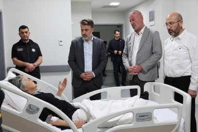 11 kişinin öldüğü kazanın ardından Şahin Biba Manisa'ya gitti! Bursa Büyükşehir ekipleri seferber oldu