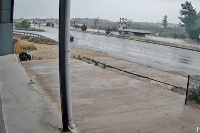 Antalya'da 17 kişinin yaralandığı midibüs kazasının görüntüleri ortaya çıktı