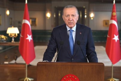 Cumhurbaşkanı Erdoğan'dan gıda güvenliği mesajı: "Milli güvenliğimizin temel unsuru