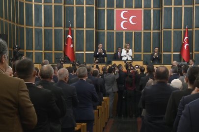 Bahçeli'den Suudi Arabistan'a askerî destek çağrısı! Orta Doğu için dikkat çeken mesajlar